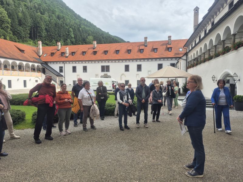 Ausflug 2025 nach Gaming und Lunz/See